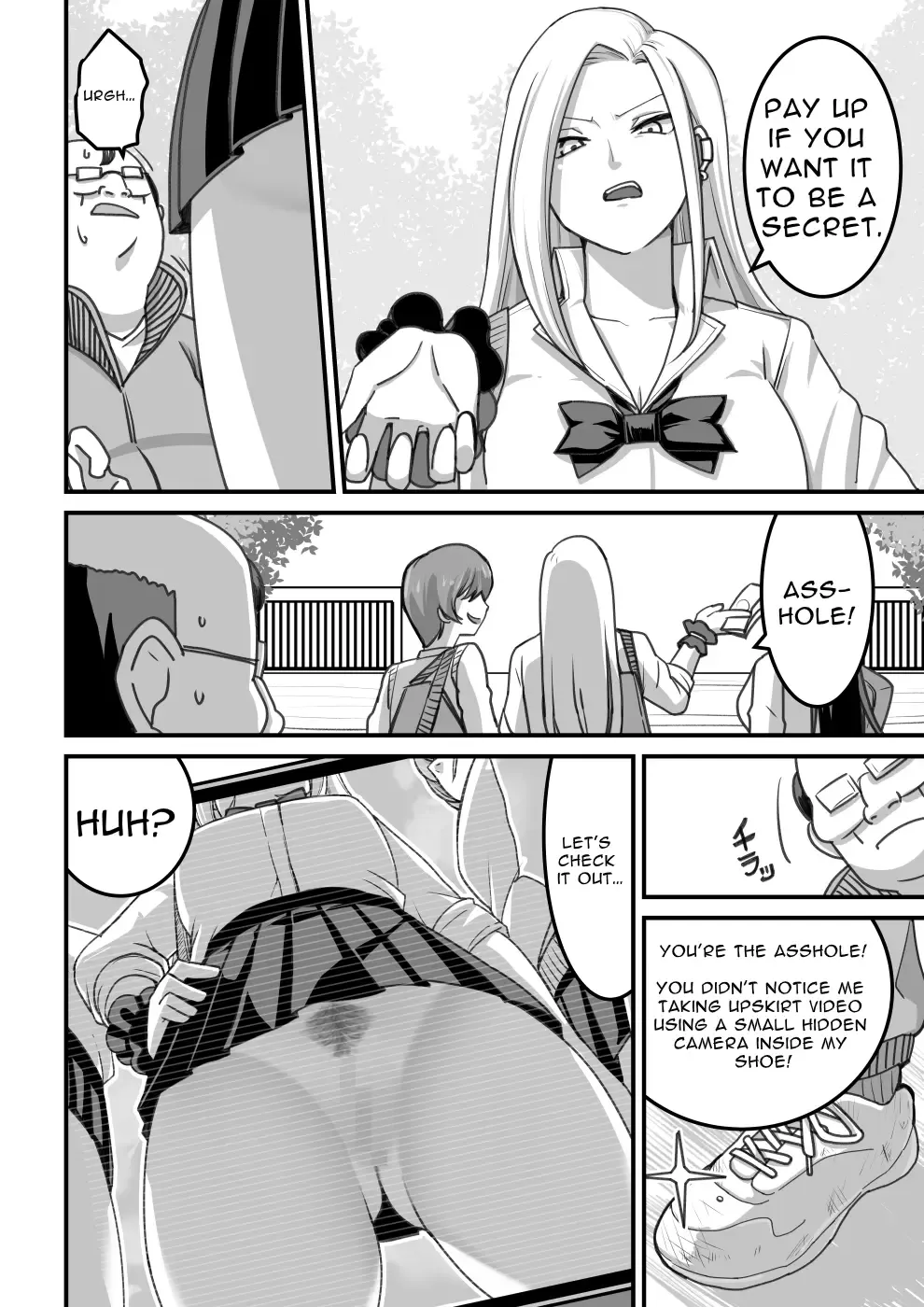 [Kawasaki Tadataka] Nishino-san wa Saimin-jutsu ni Kakerarete 1 | Ms. Nishino Gets Hypnotized... 1 Fhentai - Page 31