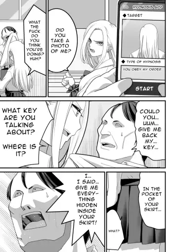 [Kawasaki Tadataka] Nishino-san wa Saimin-jutsu ni Kakerarete 1 | Ms. Nishino Gets Hypnotized... 1 Fhentai - Page 10