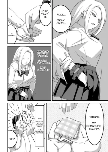 [Kawasaki Tadataka] Nishino-san wa Saimin-jutsu ni Kakerarete 1 | Ms. Nishino Gets Hypnotized... 1 Fhentai - Page 11