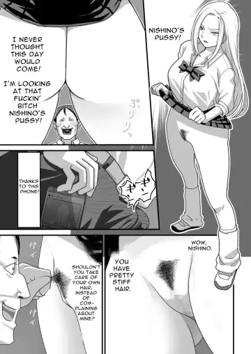 [Kawasaki Tadataka] Nishino-san wa Saimin-jutsu ni Kakerarete 1 | Ms. Nishino Gets Hypnotized... 1 Fhentai - Page 16