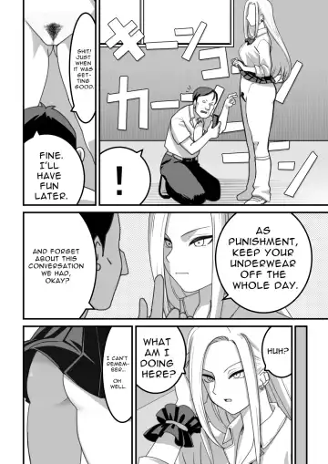[Kawasaki Tadataka] Nishino-san wa Saimin-jutsu ni Kakerarete 1 | Ms. Nishino Gets Hypnotized... 1 Fhentai - Page 17