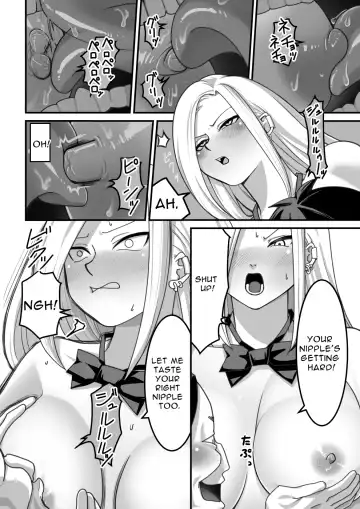 [Kawasaki Tadataka] Nishino-san wa Saimin-jutsu ni Kakerarete 1 | Ms. Nishino Gets Hypnotized... 1 Fhentai - Page 37
