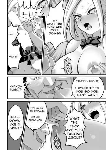[Kawasaki Tadataka] Nishino-san wa Saimin-jutsu ni Kakerarete 1 | Ms. Nishino Gets Hypnotized... 1 Fhentai - Page 39