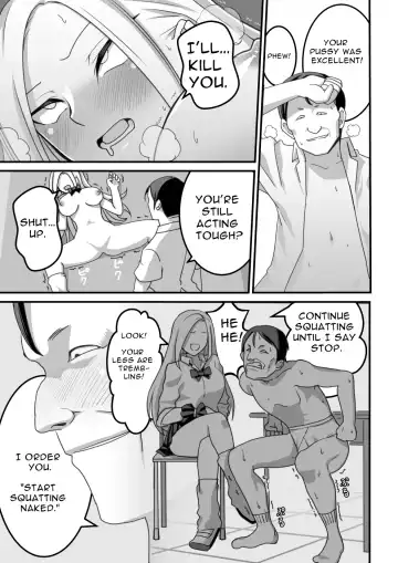 [Kawasaki Tadataka] Nishino-san wa Saimin-jutsu ni Kakerarete 1 | Ms. Nishino Gets Hypnotized... 1 Fhentai - Page 54