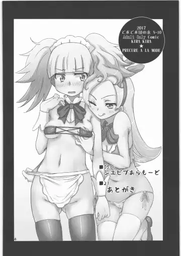 [De] Cie Bibu a la Mode Fhentai - Page 3