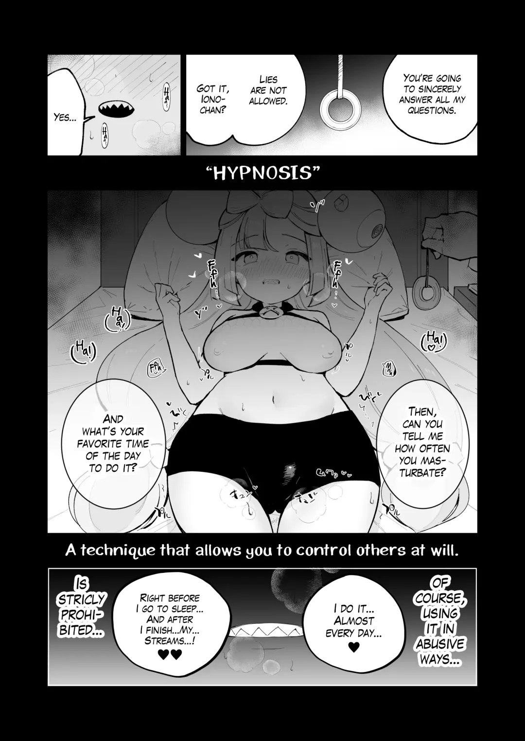 [Miya9] Saimin Nanjamo-chan | Hypnotized Iono-chan Fhentai - Page 2