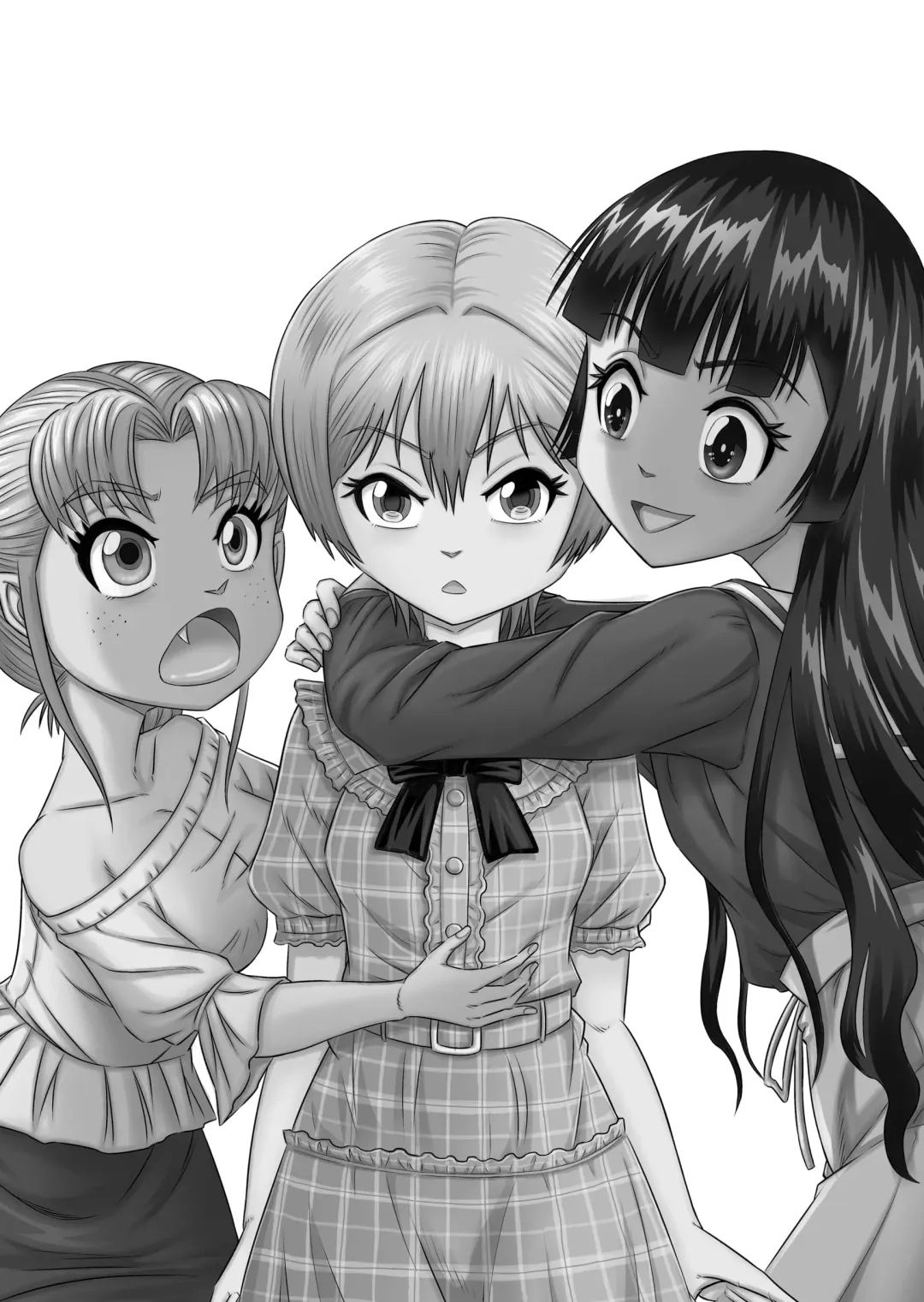 [Haracock] Ore wa Kanojo ni Surikaerareta Rashii!? Sono 4 Fhentai - Page 2