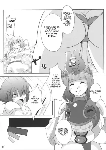 [Sugiura Sen] Queen's Party Fhentai - Page 10