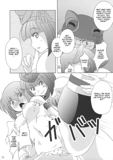 [Sugiura Sen] Queen's Party Fhentai - Page 12