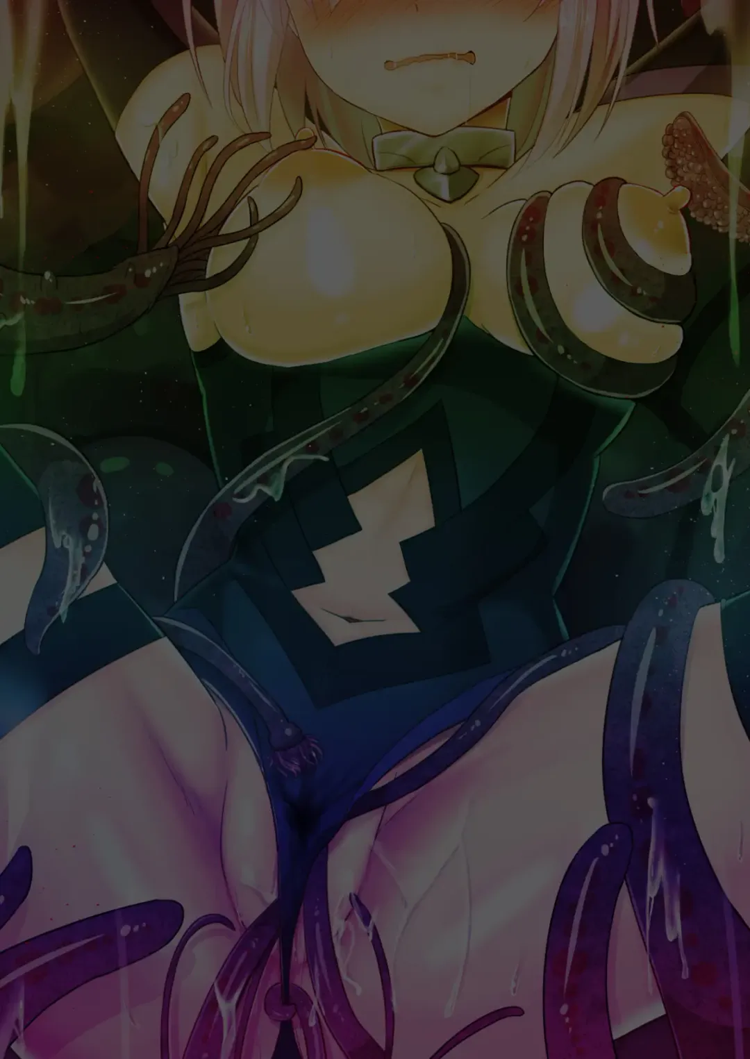 [Bangetsu Setsuka] Tokuiten Ochi - Tokuiten Fall Fhentai - Page 24