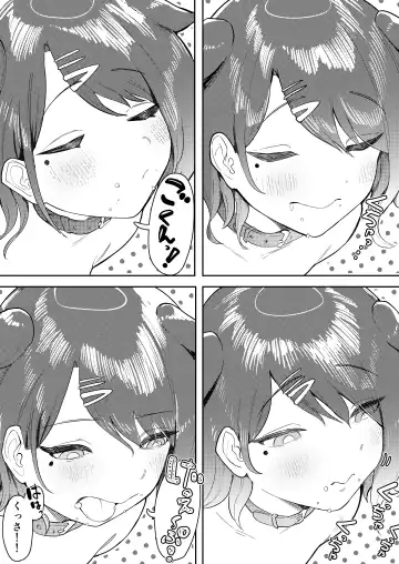 [Ushikani Gassen] Kusogaki Saimin VS Mesuinu Madoka Fhentai - Page 11