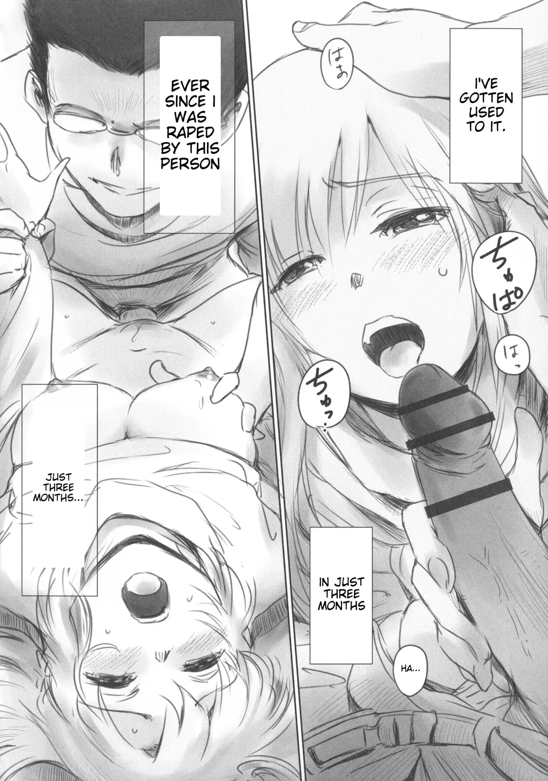 [Mashiraga Aki] FORK IN THE ROAD Fhentai - Page 67