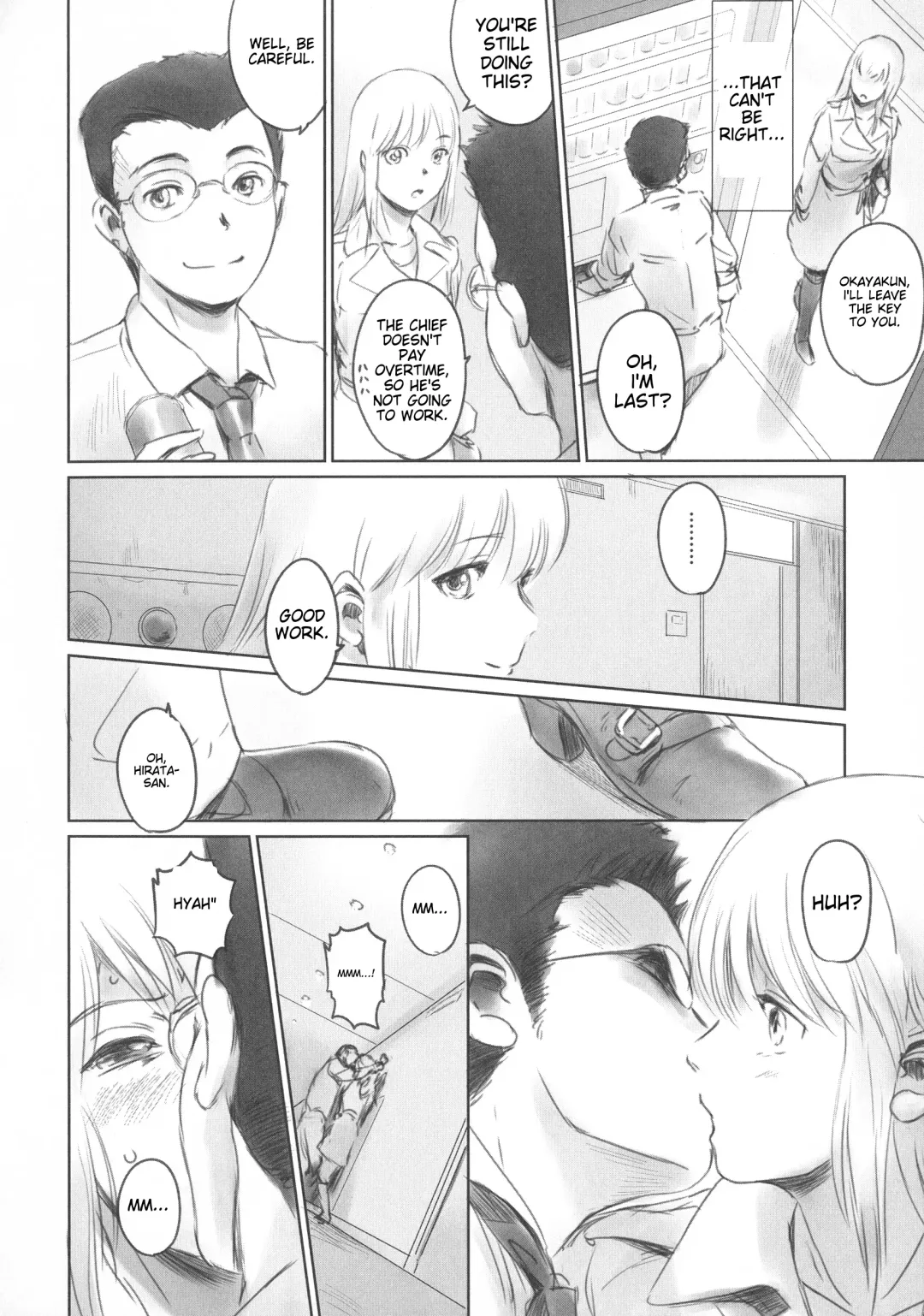 [Mashiraga Aki] FORK IN THE ROAD Fhentai - Page 71