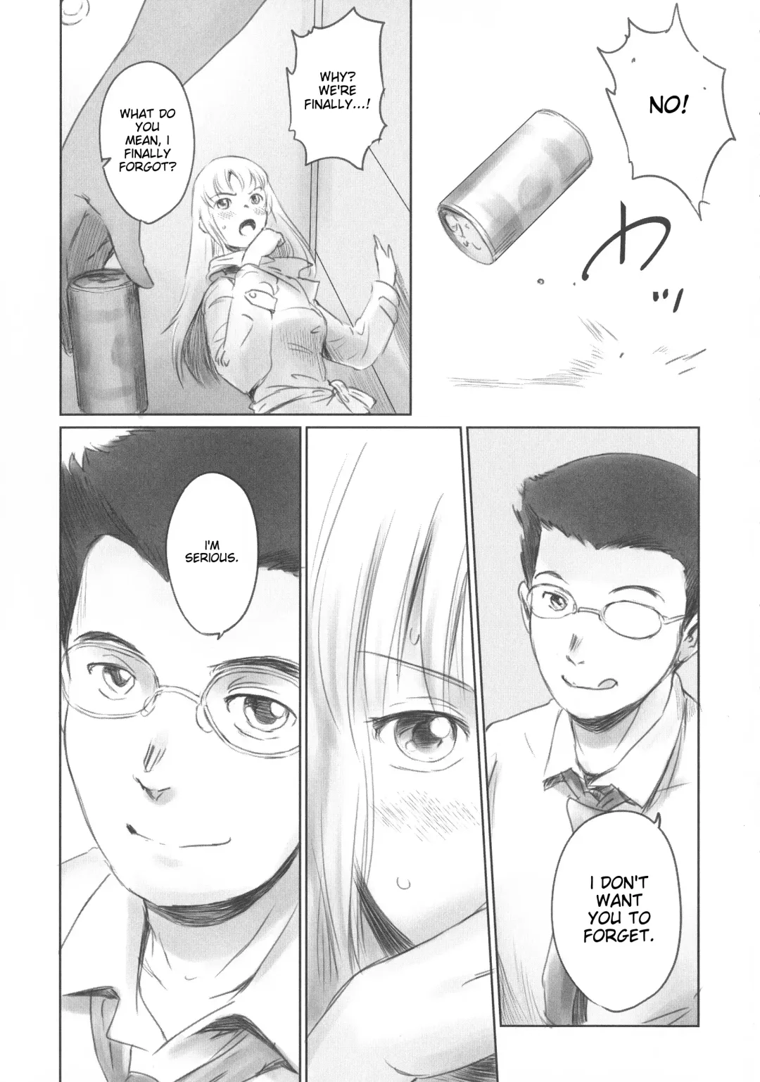 [Mashiraga Aki] FORK IN THE ROAD Fhentai - Page 72