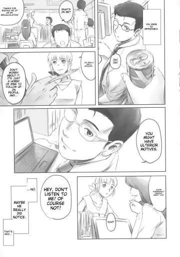 [Mashiraga Aki] FORK IN THE ROAD Fhentai - Page 17