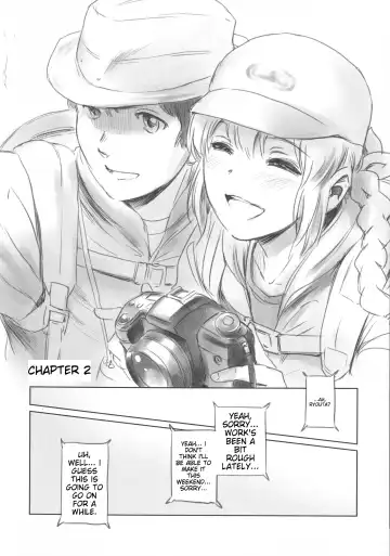 [Mashiraga Aki] FORK IN THE ROAD Fhentai - Page 57