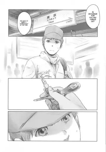 [Mashiraga Aki] FORK IN THE ROAD Fhentai - Page 63