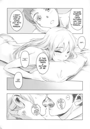 [Mashiraga Aki] FORK IN THE ROAD Fhentai - Page 65