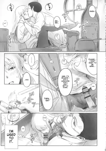 [Mashiraga Aki] FORK IN THE ROAD Fhentai - Page 66