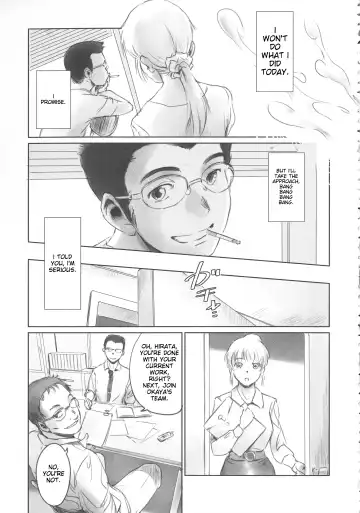 [Mashiraga Aki] FORK IN THE ROAD Fhentai - Page 68