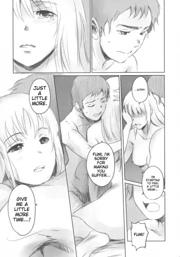 [Mashiraga Aki] FORK IN THE ROAD Fhentai - Page 80