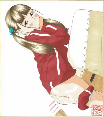 [Hayashibara Hikari] Shikishi Zukan 4 Fhentai - Page 12