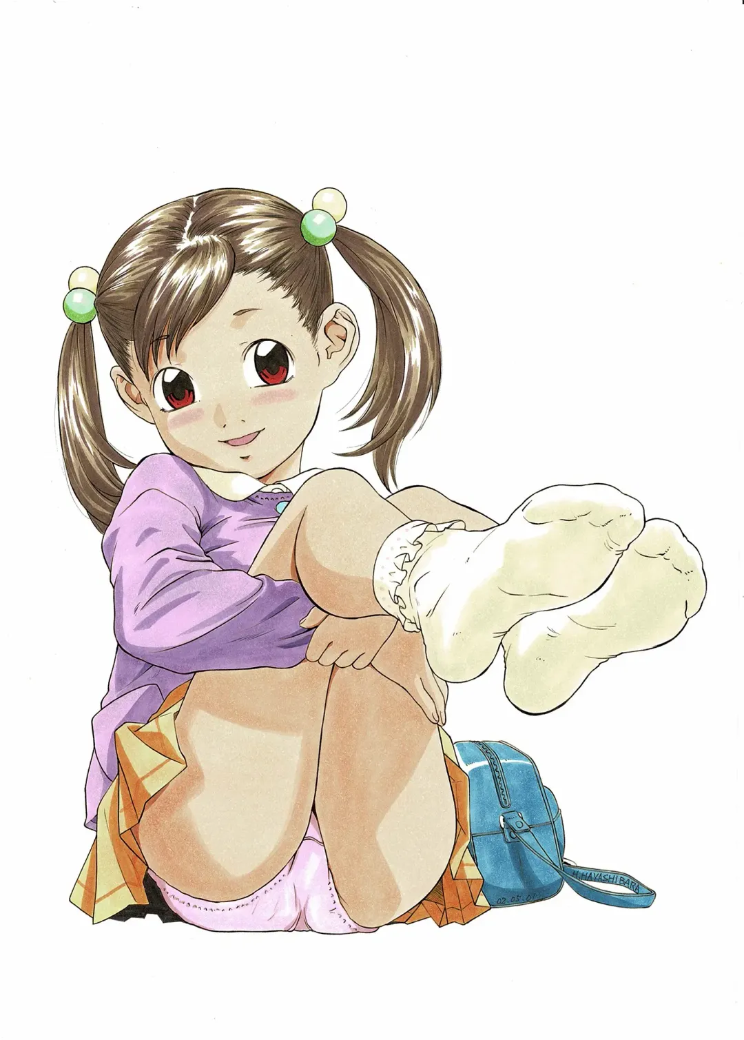 [Hayashibara Hikari] Analog  Illust Shuu Fhentai - Page 12