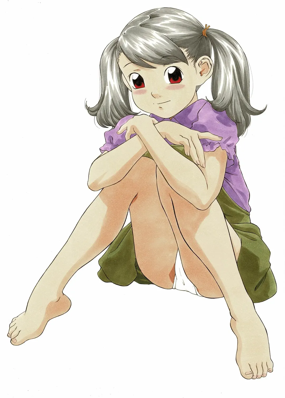 [Hayashibara Hikari] Analog  Illust Shuu Fhentai - Page 18