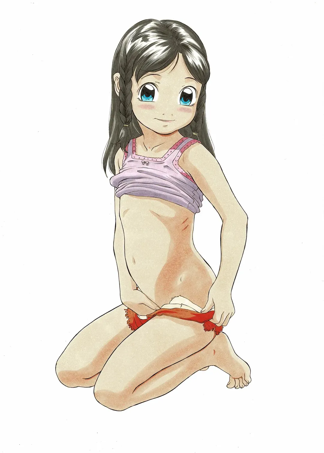 [Hayashibara Hikari] Analog  Illust Shuu Fhentai - Page 22