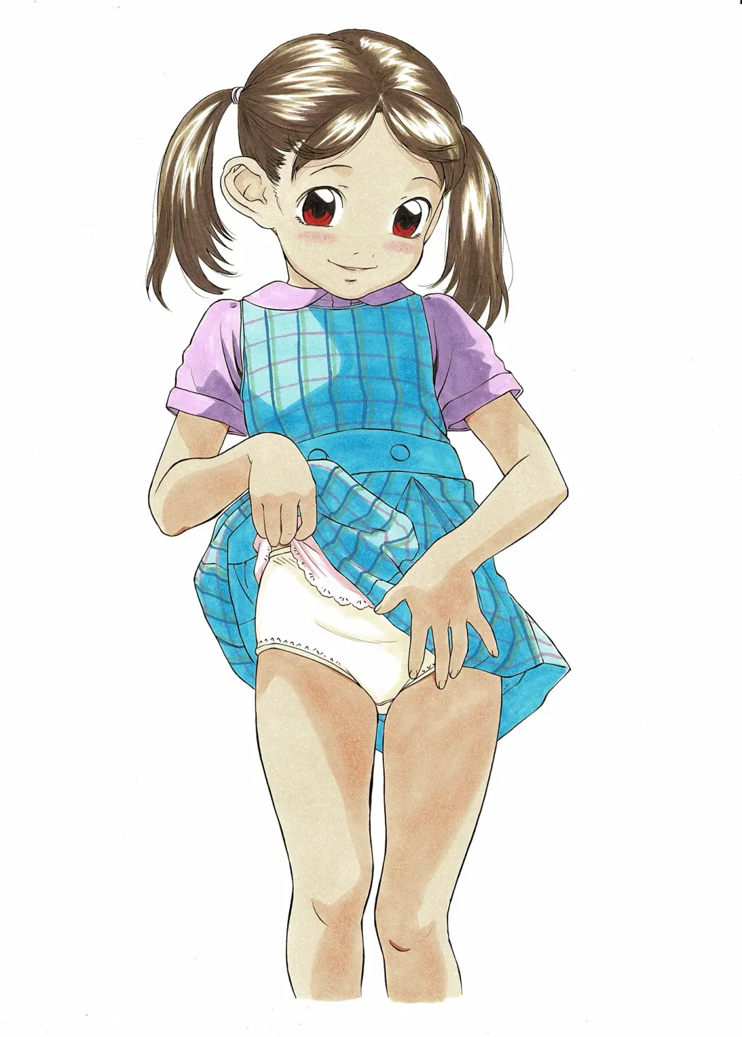 [Hayashibara Hikari] Analog  Illust Shuu Fhentai - Page 23