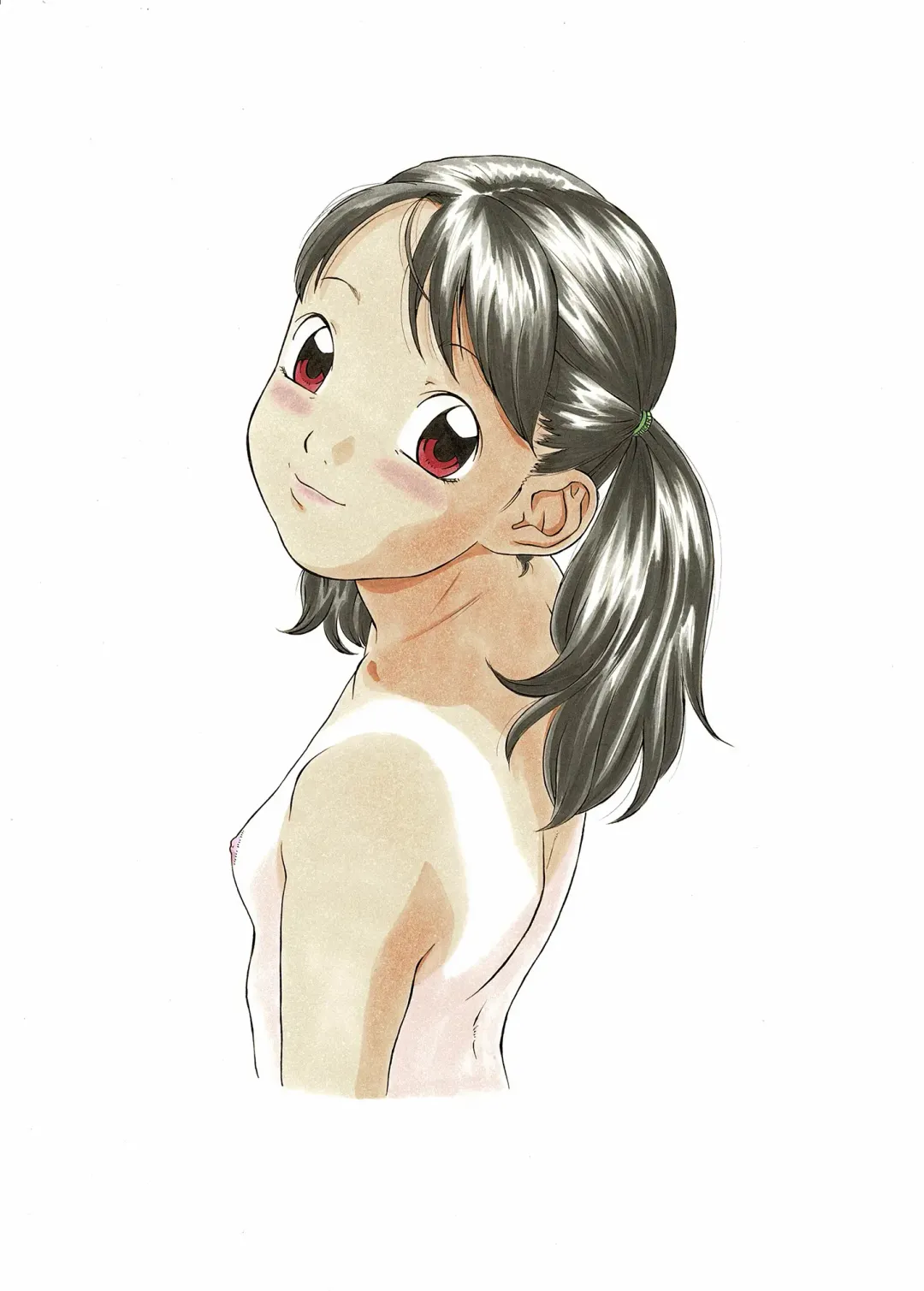 [Hayashibara Hikari] Analog  Illust Shuu Fhentai - Page 24