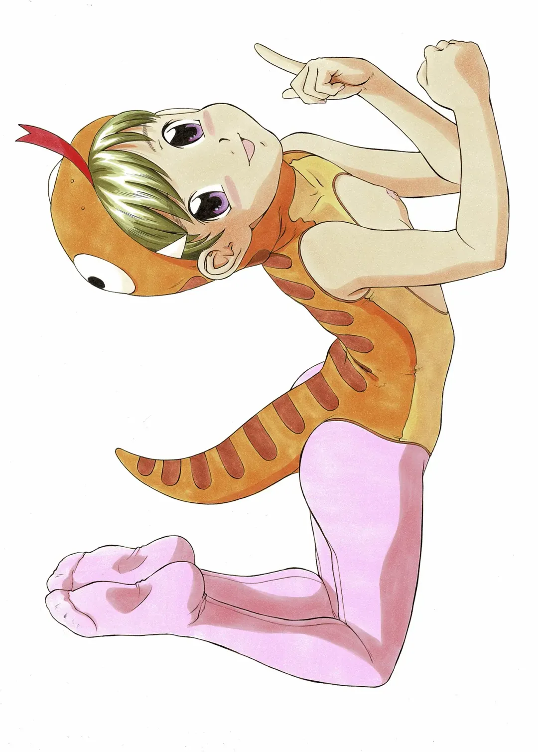 [Hayashibara Hikari] Analog  Illust Shuu Fhentai - Page 34