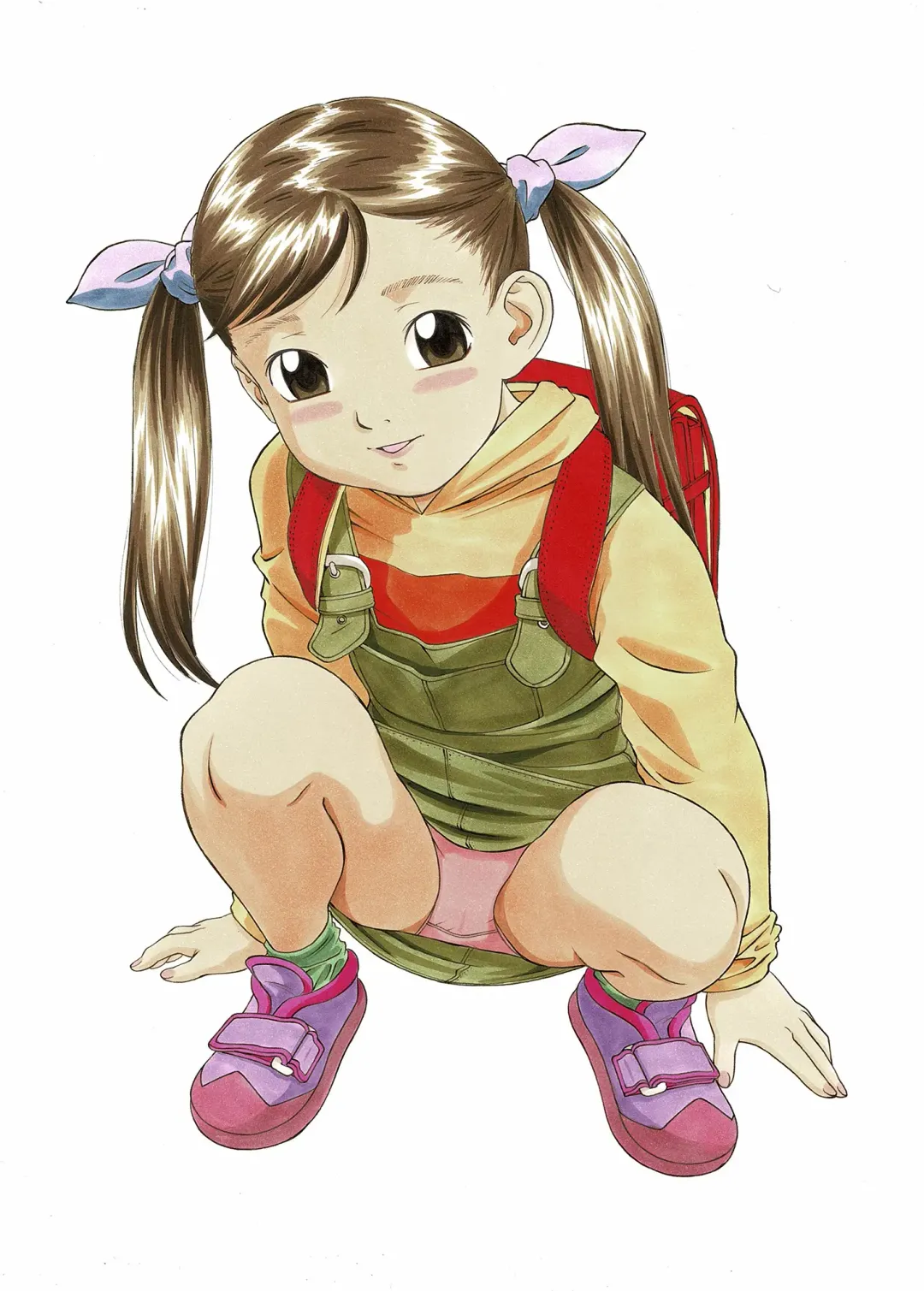 [Hayashibara Hikari] Analog  Illust Shuu Fhentai - Page 44