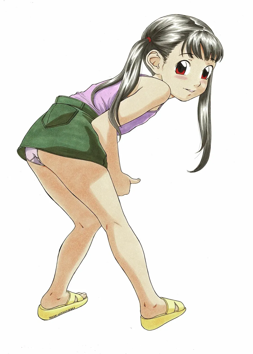 [Hayashibara Hikari] Analog  Illust Shuu Fhentai - Page 45