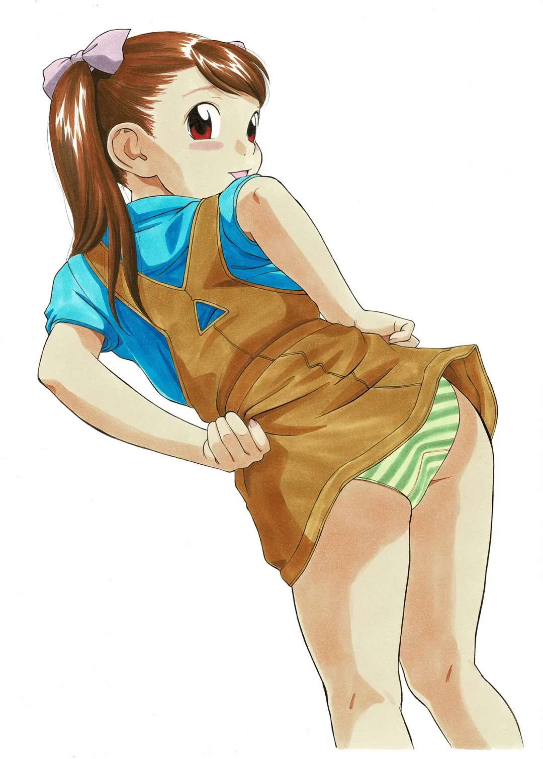 [Hayashibara Hikari] Analog  Illust Shuu Fhentai - Page 5