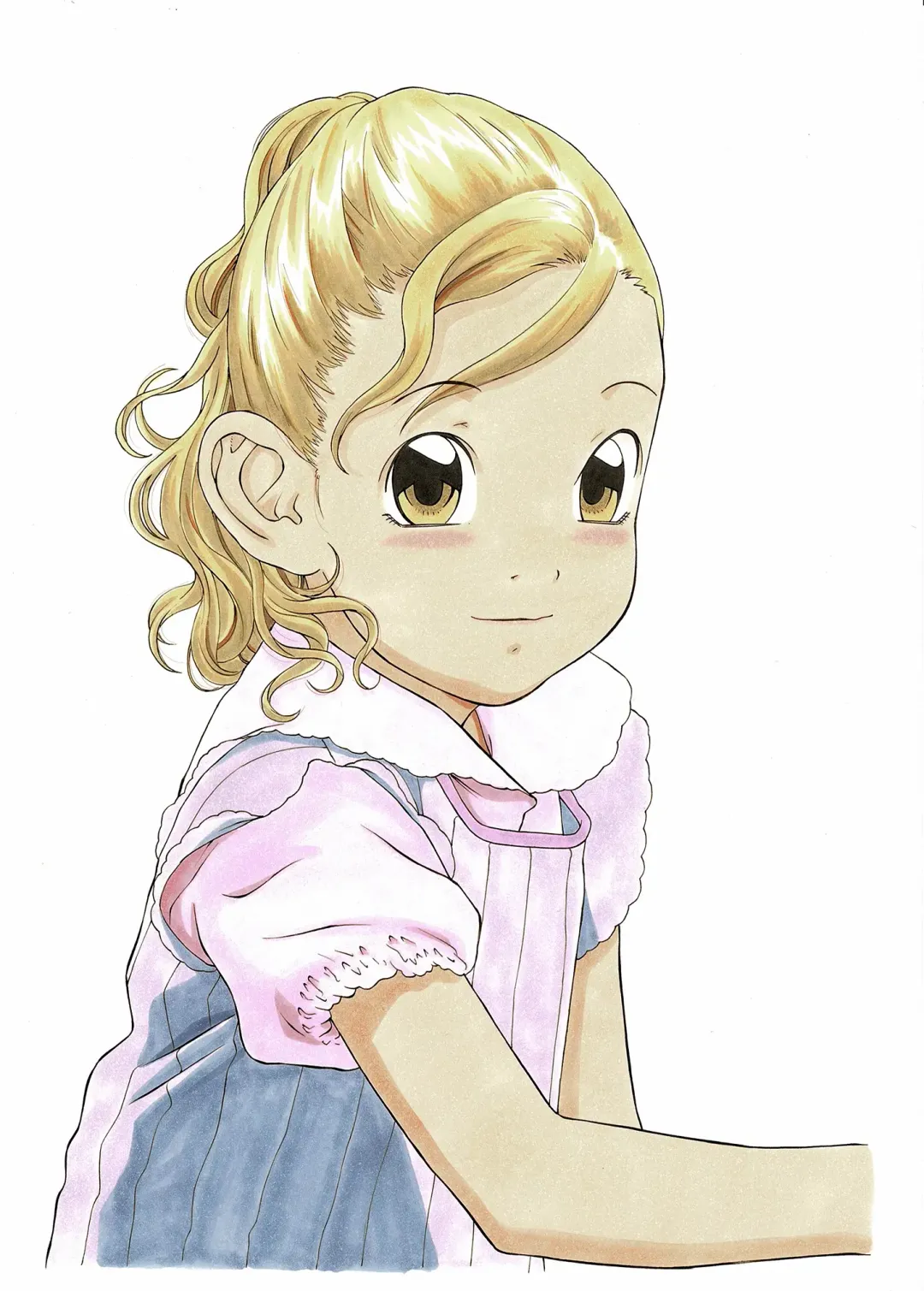 [Hayashibara Hikari] Analog  Illust Shuu Fhentai - Page 7