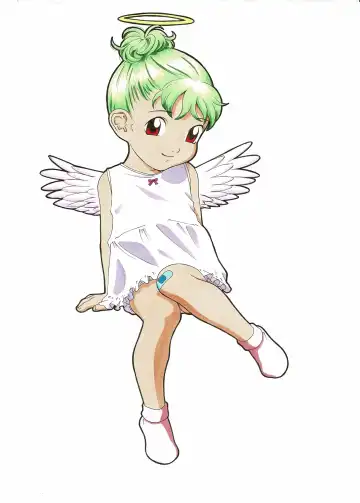 [Hayashibara Hikari] Analog  Illust Shuu Fhentai - Page 31