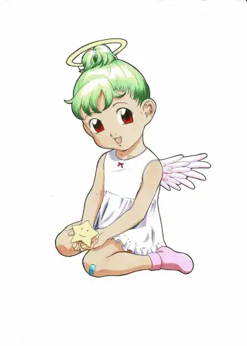 [Hayashibara Hikari] Analog  Illust Shuu Fhentai - Page 32