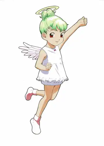 [Hayashibara Hikari] Analog  Illust Shuu Fhentai - Page 33