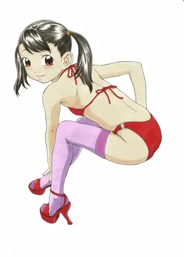 [Hayashibara Hikari] Analog  Illust Shuu Fhentai - Page 35