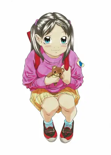 [Hayashibara Hikari] Analog  Illust Shuu Fhentai - Page 38