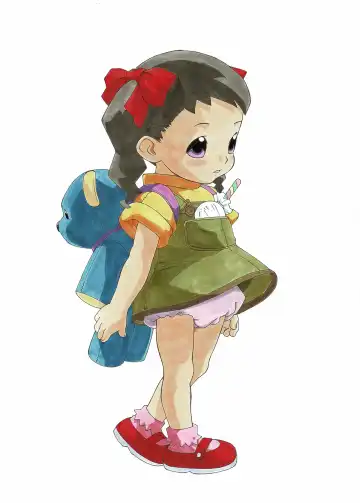 [Hayashibara Hikari] Analog  Illust Shuu Fhentai - Page 4