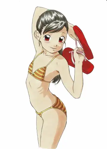 [Hayashibara Hikari] Analog  Illust Shuu Fhentai - Page 6