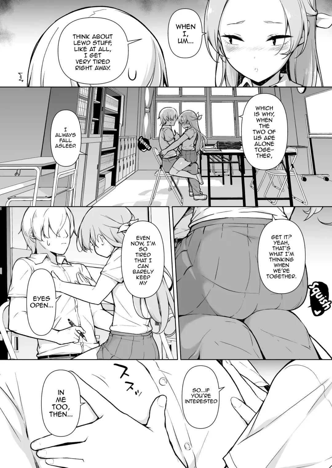 Nemutteiru Aida, Suki ni Shite Ii yo? Fhentai - Page 14