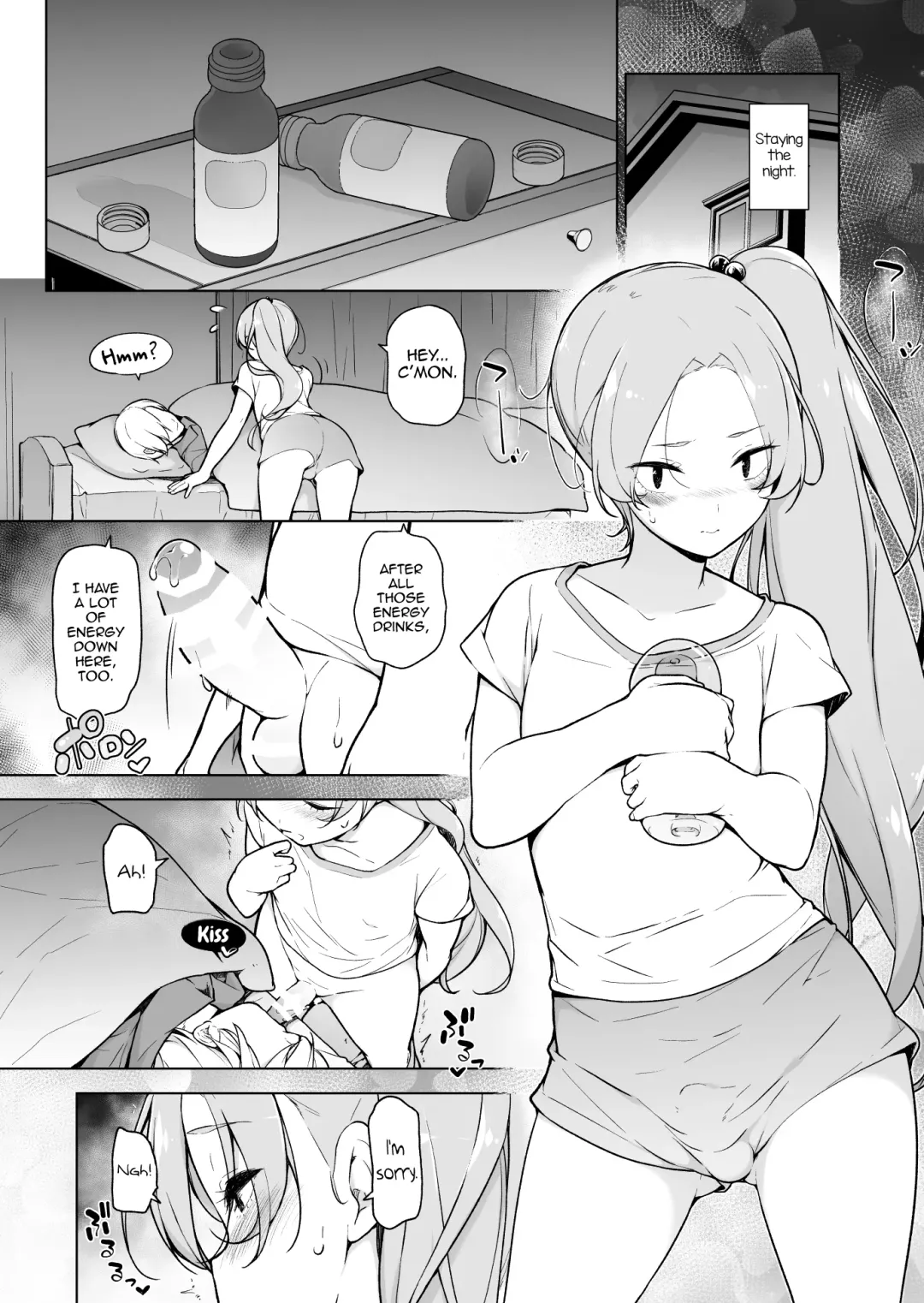 Nemutteiru Aida, Suki ni Shite Ii yo? Fhentai - Page 49