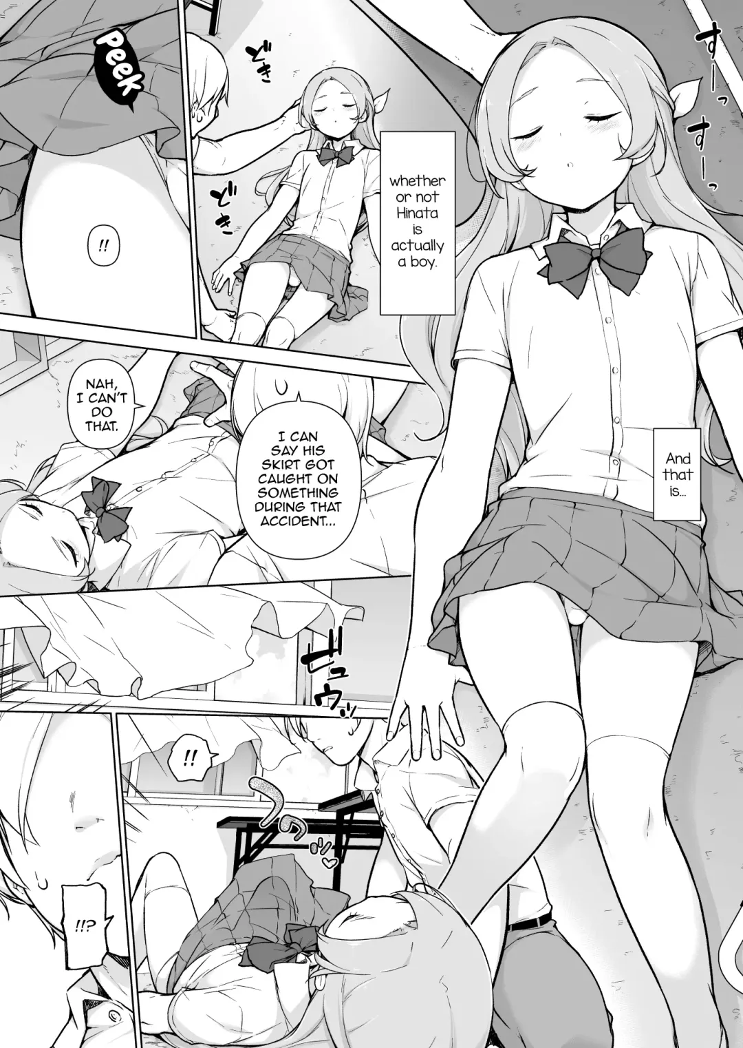 Nemutteiru Aida, Suki ni Shite Ii yo? Fhentai - Page 6
