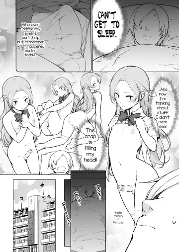 Nemutteiru Aida, Suki ni Shite Ii yo? Fhentai - Page 9