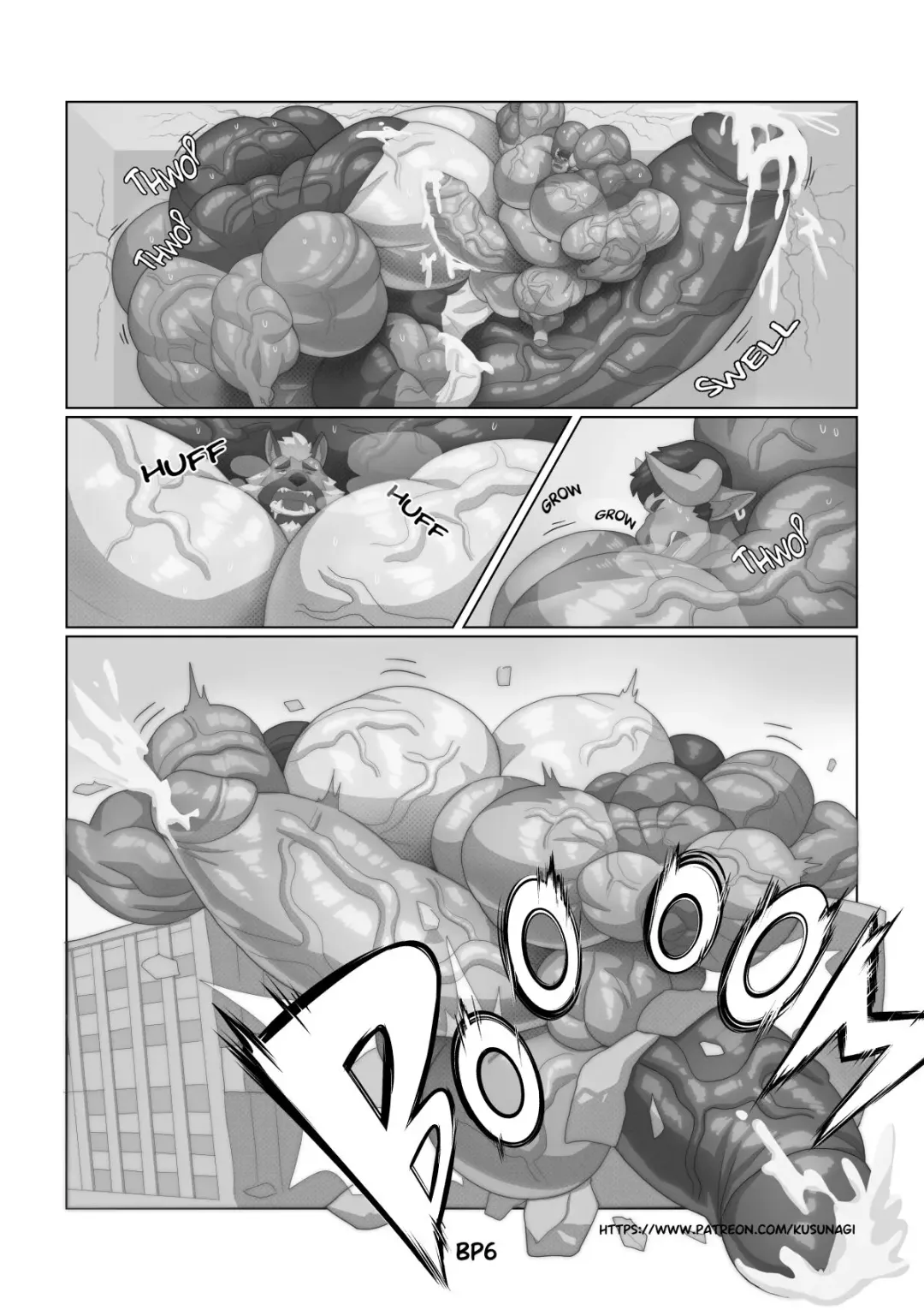 [Kusunagi] Growing Relationships Epilogue Fhentai - Page 6