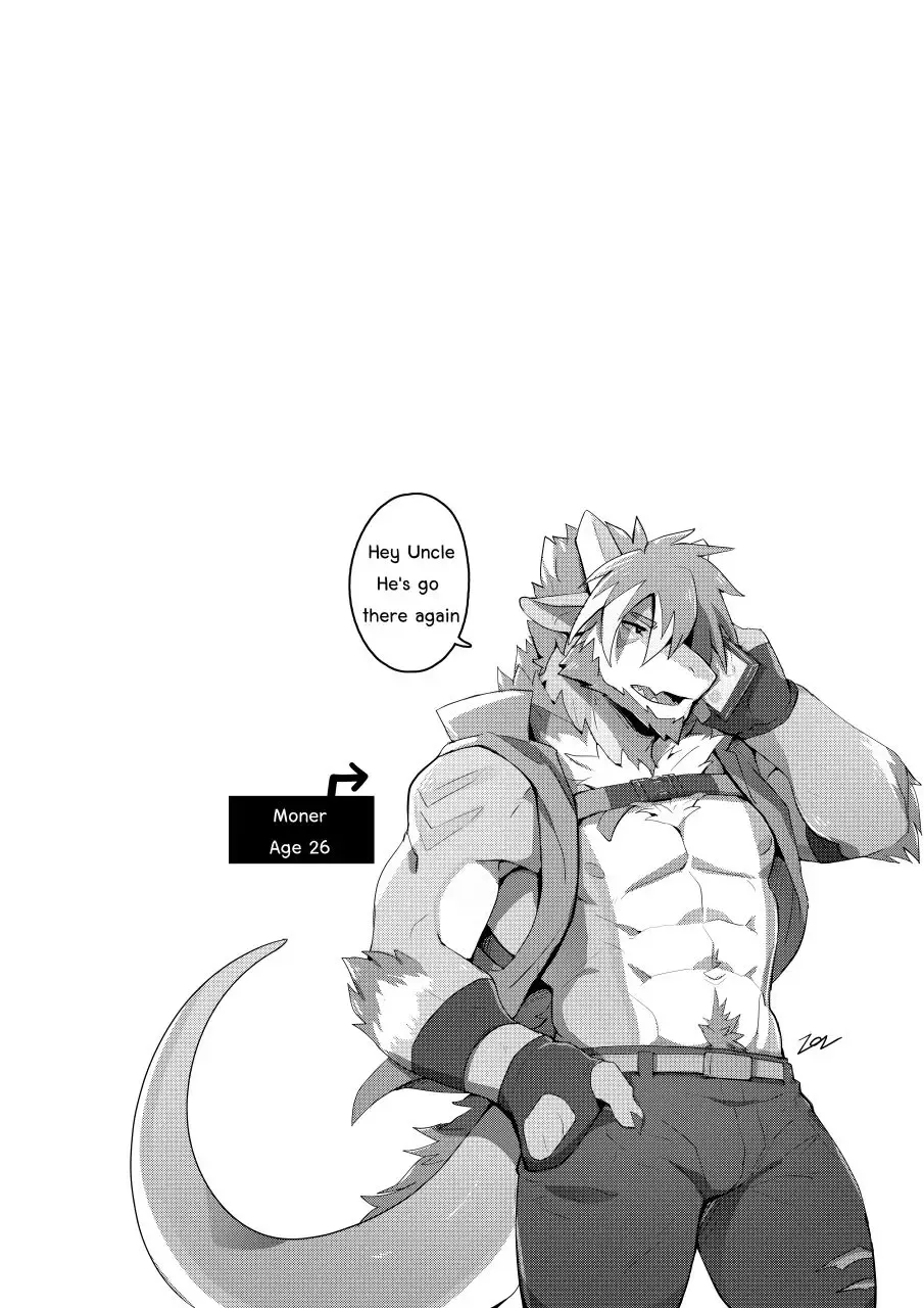 [Sollyz] My uncle Wediz comic Fhentai - Page 18