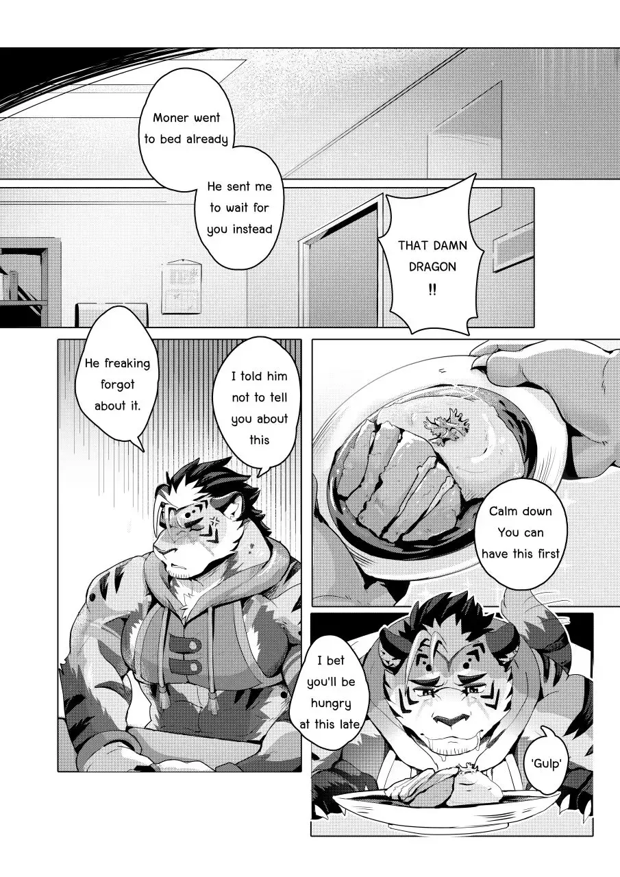 [Sollyz] My uncle Wediz comic Fhentai - Page 2